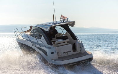 Pearlsea 31 Hard Top