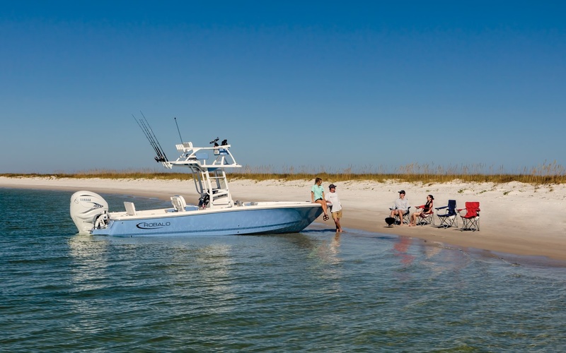Robalo 266 Cayman SD