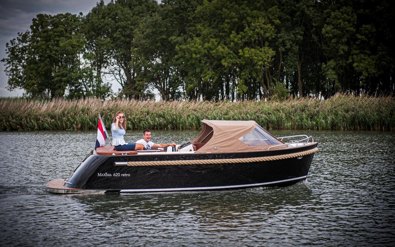 Maxima 620 Retro