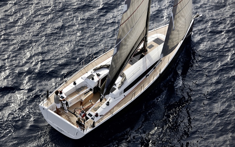 Dehler  46