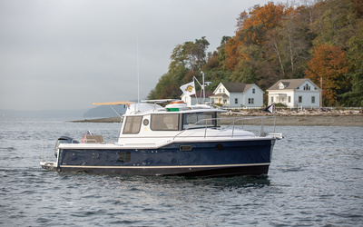 Ranger Tugs R-25