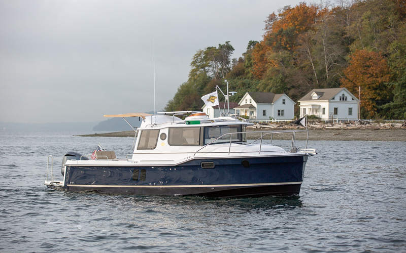Ranger Tugs R-25