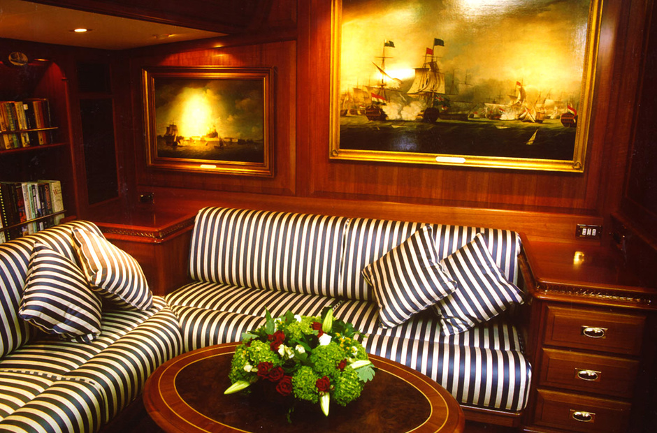 Royal Huisman  Anakena