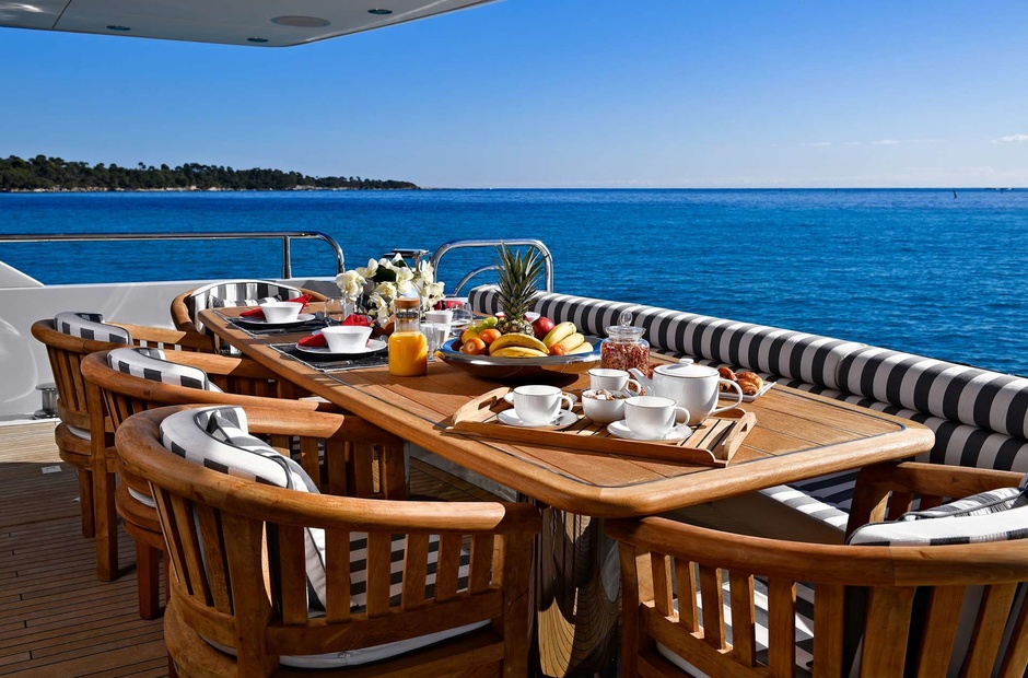 Sunseeker Tenacity