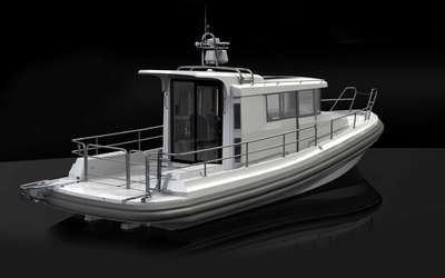 Paragon 31 Cabin
