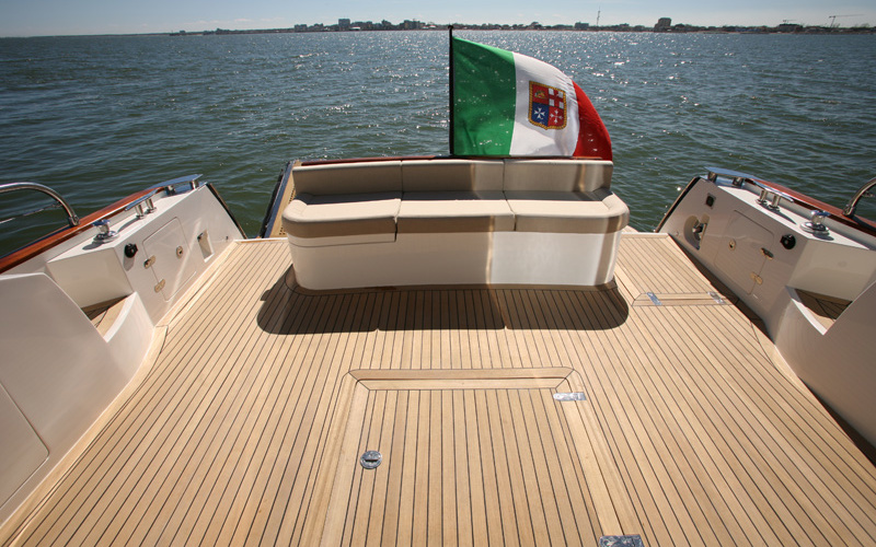 Cantieri Estensi 540 Goldstar S