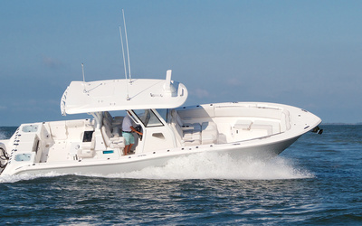 Sea Fox 368 Commander
