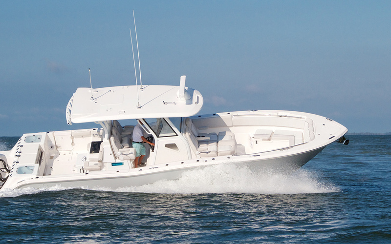 Sea Fox 368 Commander