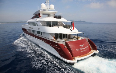 Heesen Idefix II