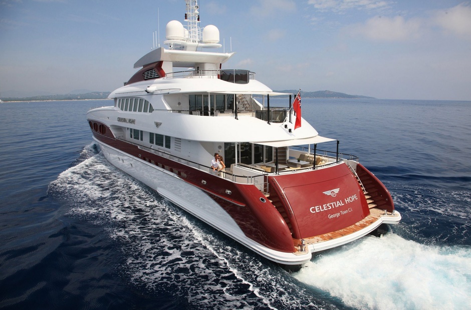 Heesen Idefix II