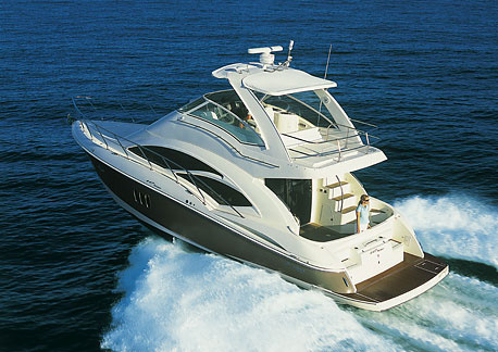 Cruisers Yachts 447 Sport Sedan