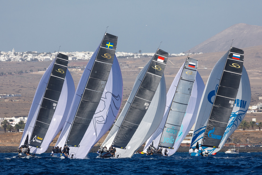 Calero Marinas Cup