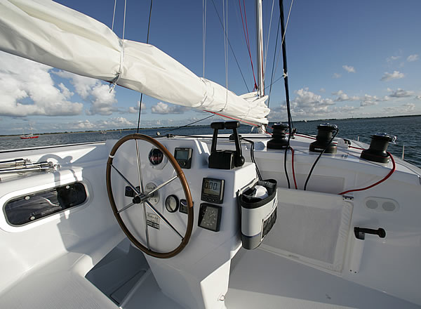Fountaine Pajot  48 Salina Evolution 