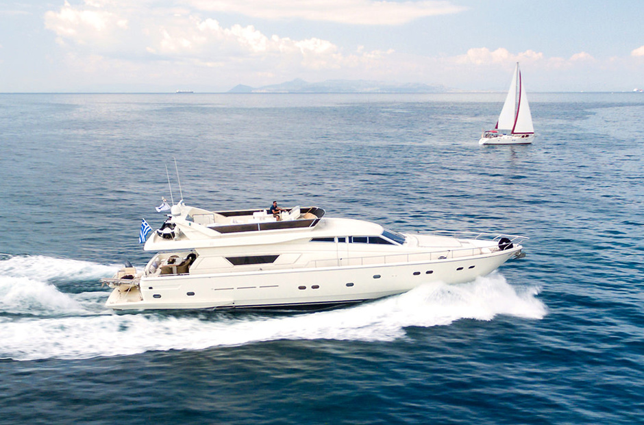 Ferretti Vento