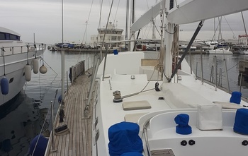 Ketch Euromarine Vallicelli 32 (2000)