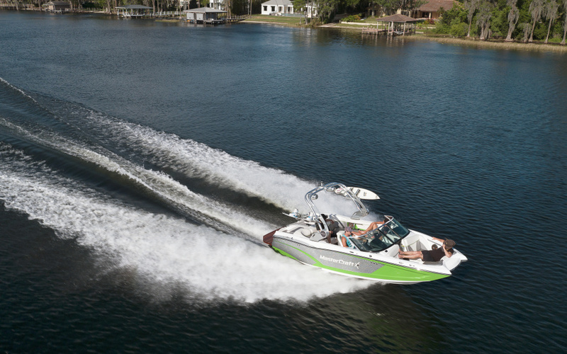 Mastercraft X20
