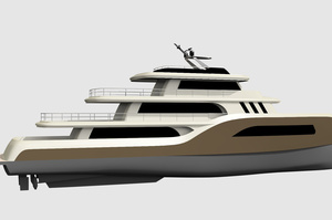 Black Sea Yachts BSY 135