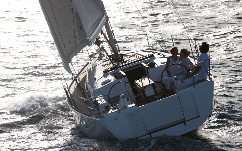 Dufour 405 GL