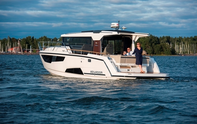 Aquador 35 AQ (2023)