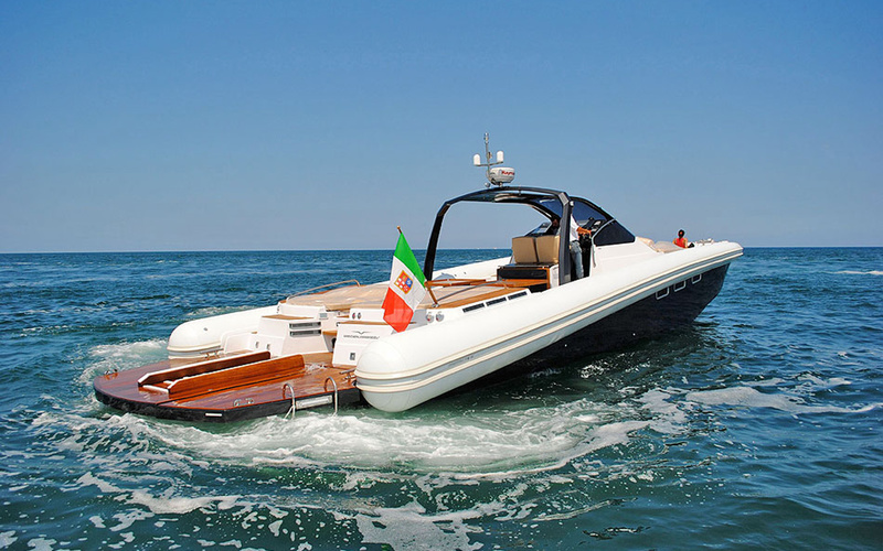 Magazzu MX–18 Coupè