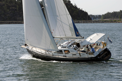 Nauticat  385