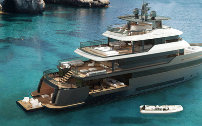 Benetti B.Yond 37М