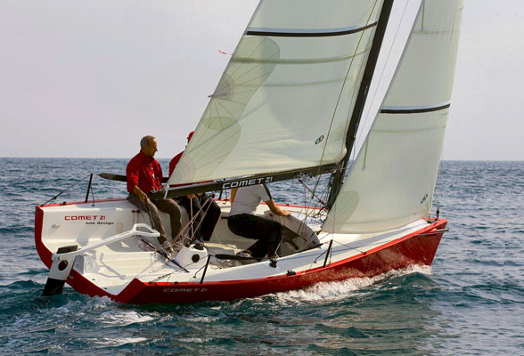 Comar  Comet 21 OD