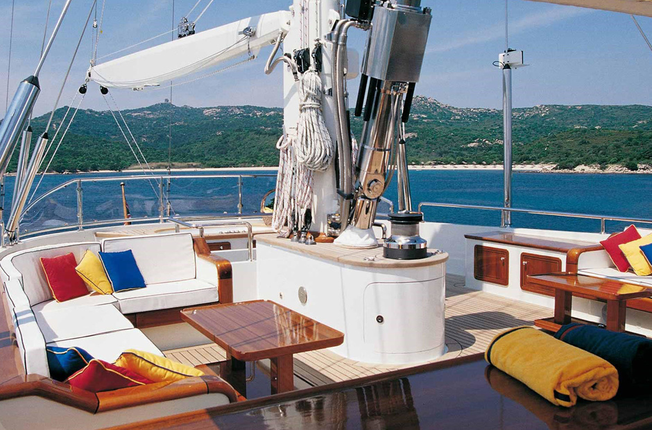 Perini Navi Jasali II