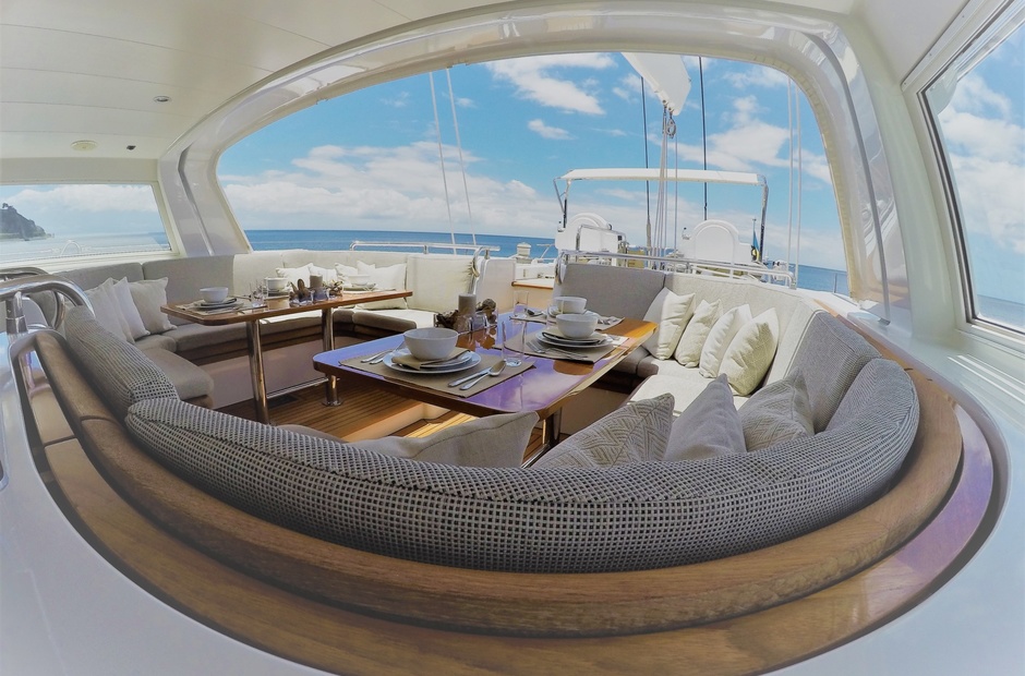 Jongert Yachts Sea Breeze