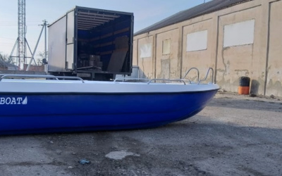 Akua Boat Лиман 450