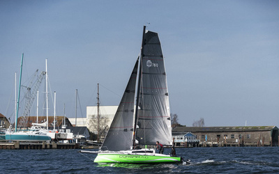 Corsair 760 Sport