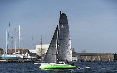 Corsair 760 Sport