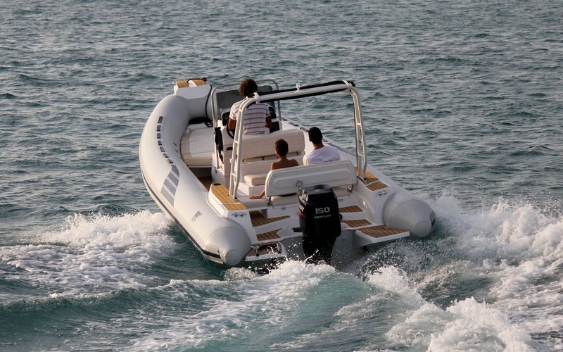 Tiger Marine ProLine 740