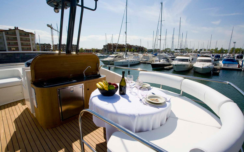 Cantieri Estensi 560 Goldstar C