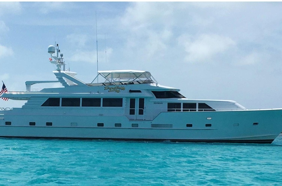 Broward Marine Harlina