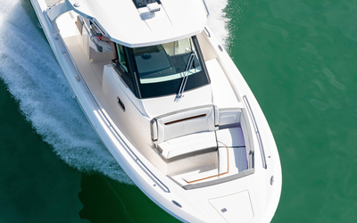 Tiara 34 LS