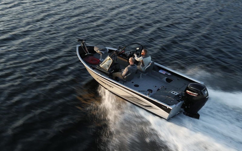 Starcraft Delta 178 DC