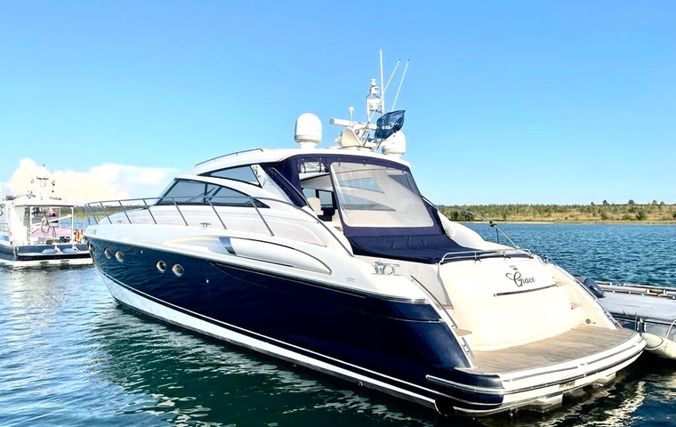Princess V58 (2005)