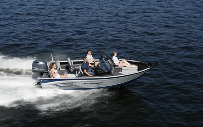Starcraft Delta 178 FXS