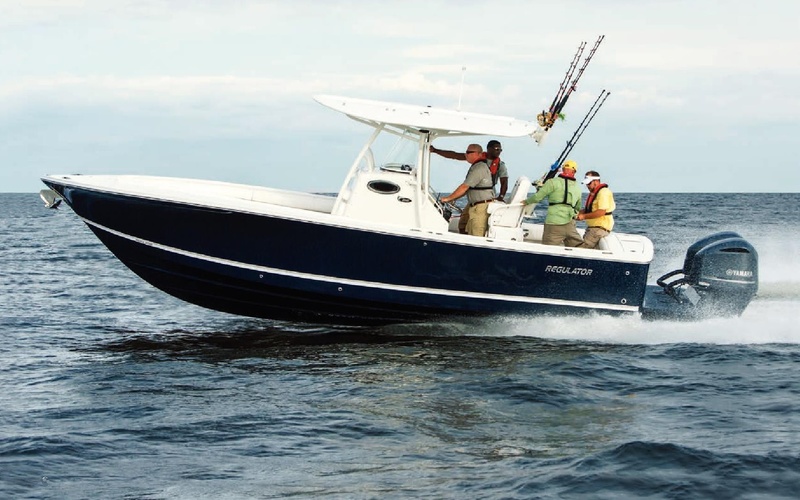 Regulator 28