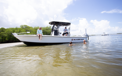 Blazer 2700 Hybrid Bay