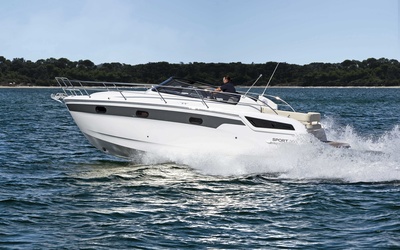 Bavaria S30 Open