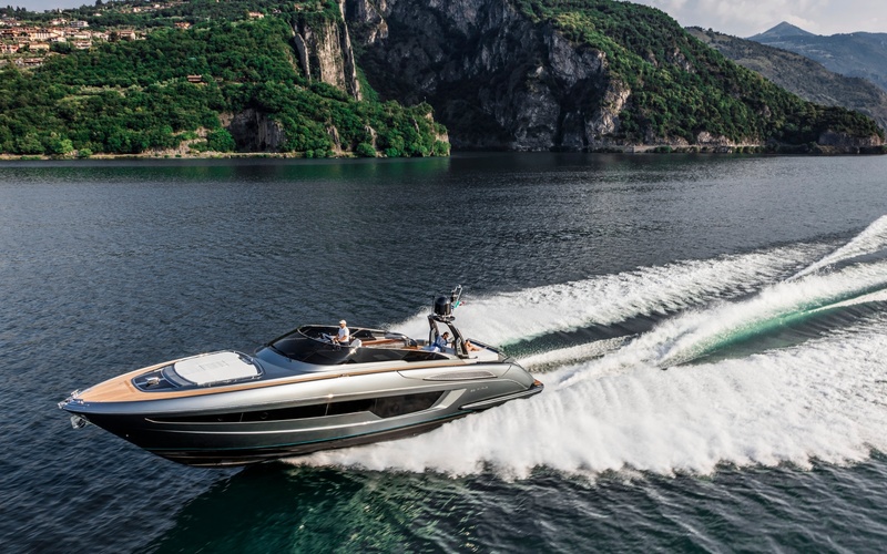 Riva 56' Rivale