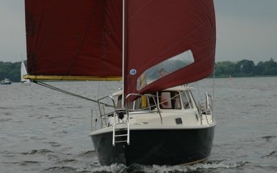 Haber 660 Sloop 