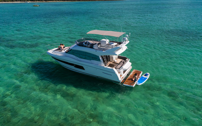 Prestige 460