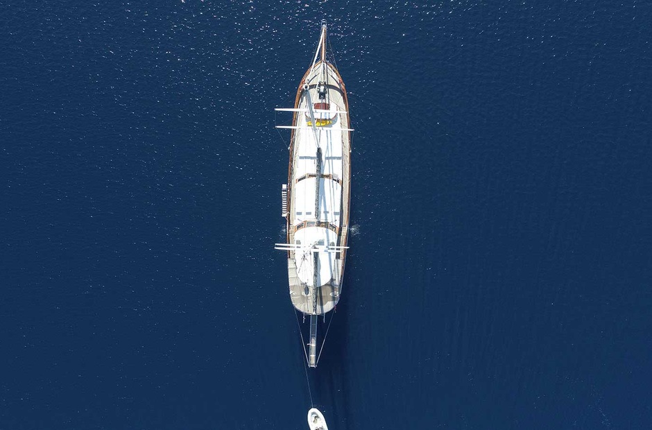 Custom Boats Ilknur Sultan