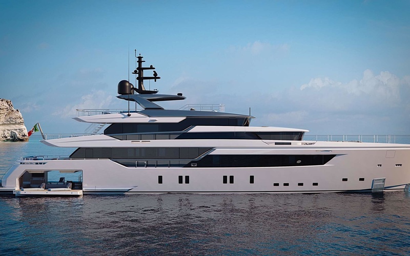 Privateer Trawler 52