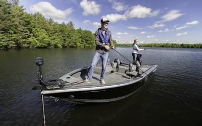 Crestliner 1850 Fish Hawk