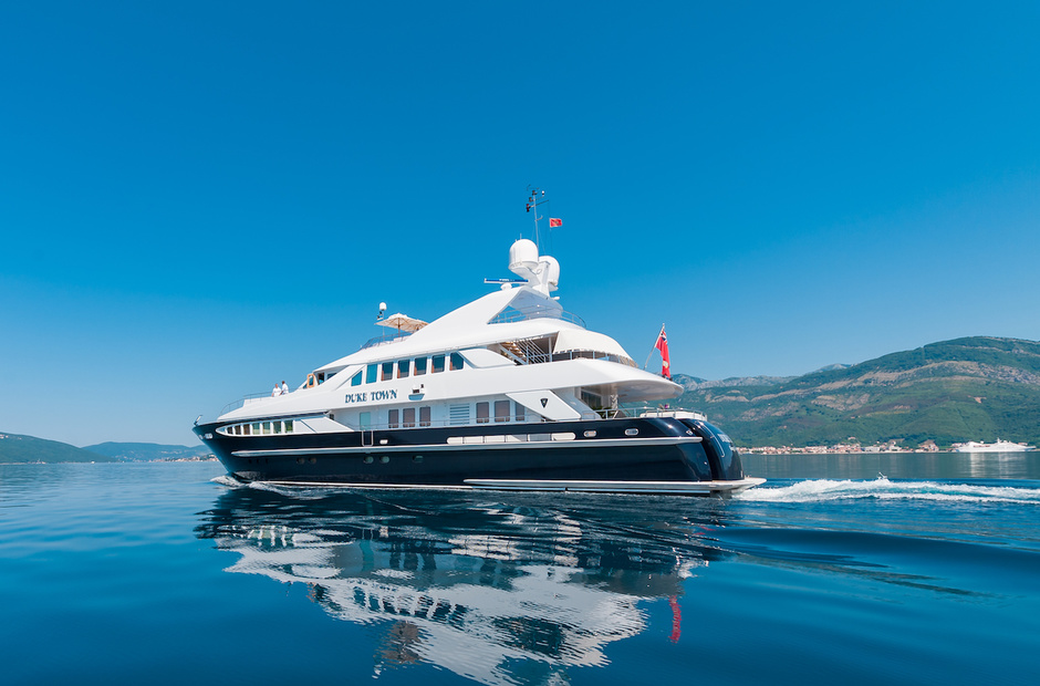 Heesen Duke Town