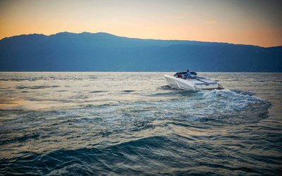 Frauscher 1212 Ghost